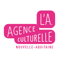 Logo de L'A. Agence culturelle Nouvelle-Aquitaine