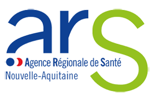 Logo de l'ARS Nouvelle-Aquitaine