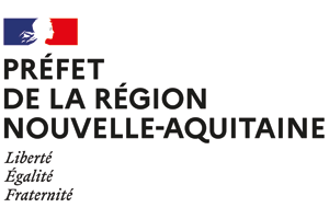 Logo du prefet de la nouvelle aquitaine