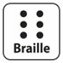 documents en braille disponibles